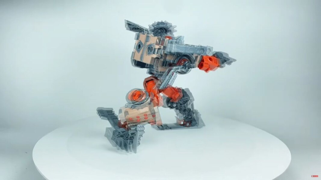 In Hand Image Of Transformers Legacy Evolution Scraphook  (25 of 29)